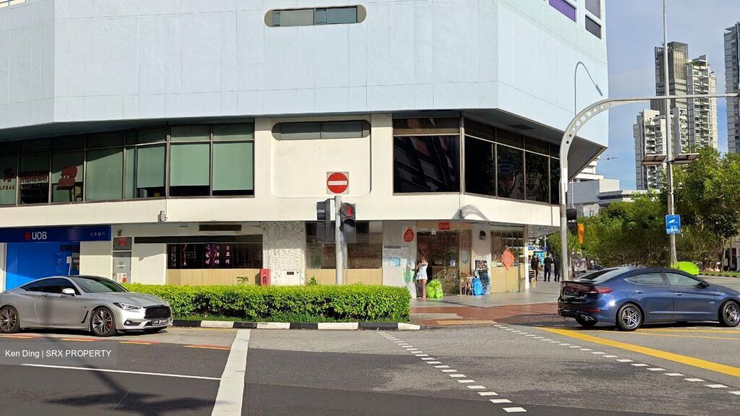 Textile Centre (D7), Retail #454005471